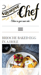 Mobile Screenshot of inquiringchef.com